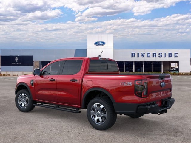 New 2026 Ford Ranger XLT w/ FX4 Off-Road Package AWD/4WD image 4
