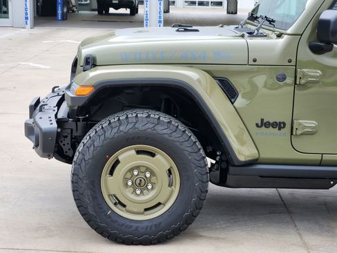 New 2026 Jeep Wrangler Unlimited Sport AWD/4WD image 10