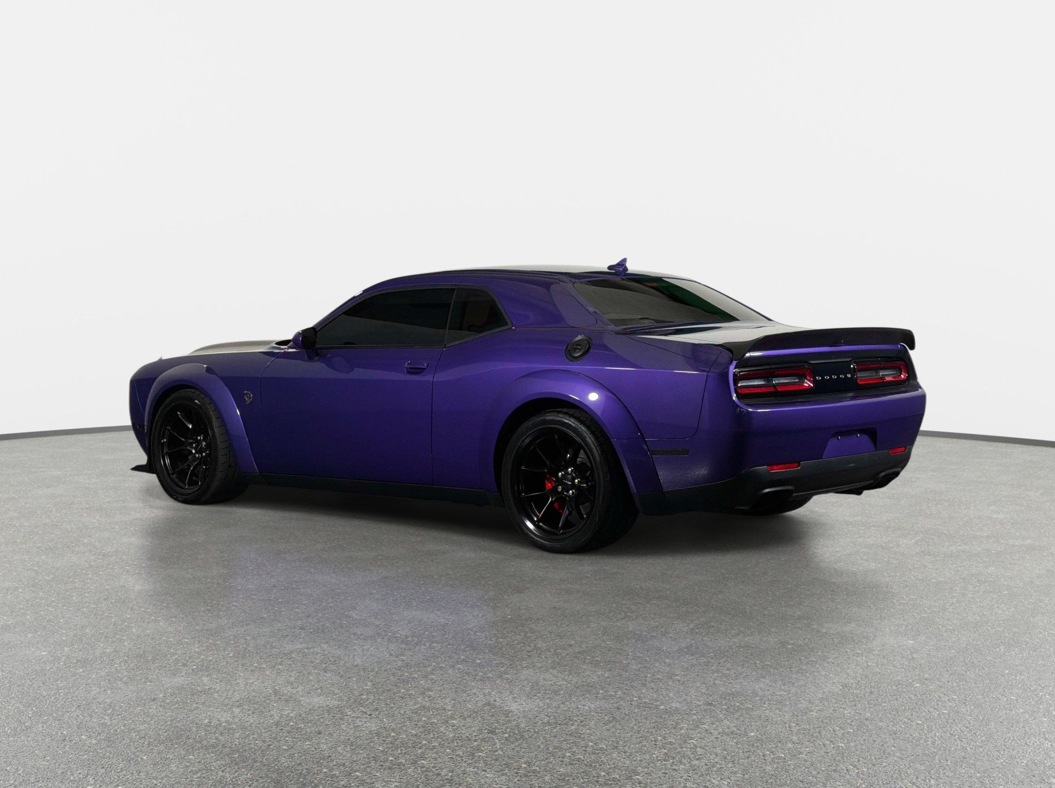 Used 2023 Dodge Challenger SRT Hellcat RWD image 11