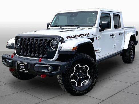 Used 2020 Jeep Gladiator Rubicon AWD/4WD image 35