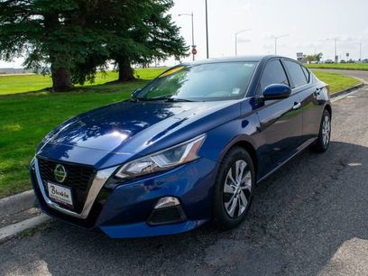 Used 2021 Nissan Altima 2.5 S