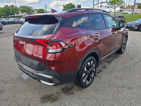 Certified 2023 Kia Sportage X-Line AWD/4WD image 3