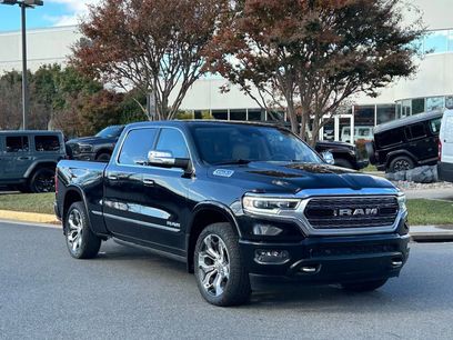 Used 2021 RAM 1500 Limited