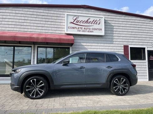 Used 2023 MAZDA CX-50 AWD 2.5 Turbo w/ Premium Pkg image 2