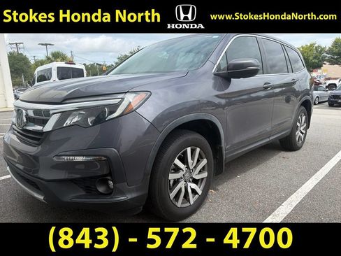 Used 2022 Honda Pilot EX-L image 1