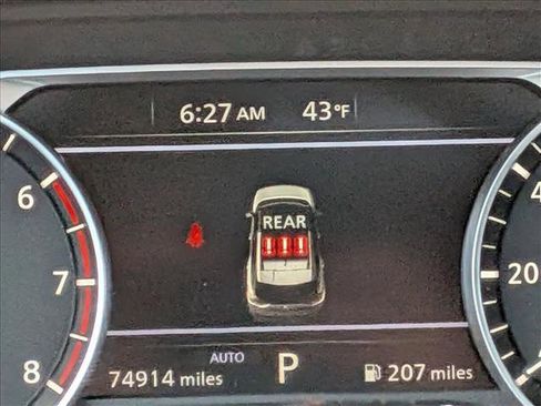 Used 2023 Nissan Rogue SV w/ SV Premium Package AWD/4WD image 11