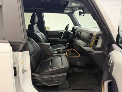 Used 2021 Ford Bronco Badlands w/ Sasquatch Package image 21