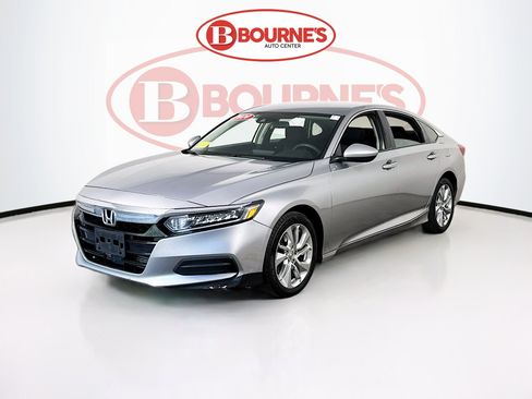 Used 2020 Honda Accord LX image 3