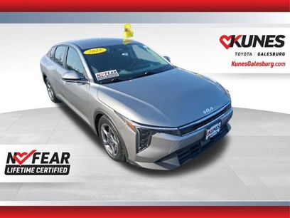 Used 2025 Kia K4 LXS