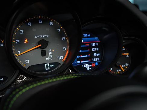 Certified 2019 Porsche 911 GT3 RS image 22