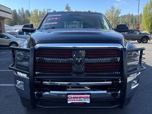 Used 2014 RAM 2500 Power Wagon w/ Comfort Group AWD/4WD image 3
