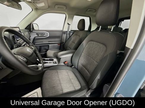 Certified 2022 Ford Bronco Sport Big Bend w/ Convenience Package image 21