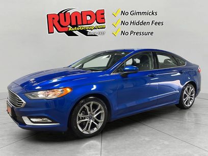 Used 2017 Ford Fusion S w/ Equipment Group 101A