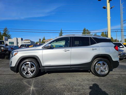 Used 2019 GMC Terrain SLT w/ Preferred Package image 7