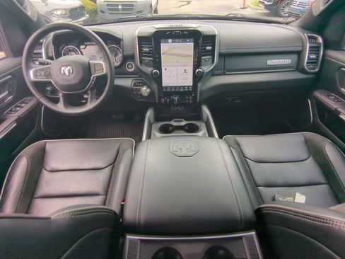 Used 2023 RAM 1500 Laramie AWD/4WD image 15