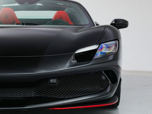 Certified 2025 Ferrari 296 GTS RWD image 29