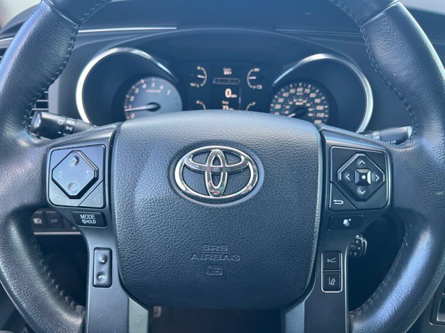 Used 2021 Toyota Sequoia TRD Pro AWD/4WD image 25