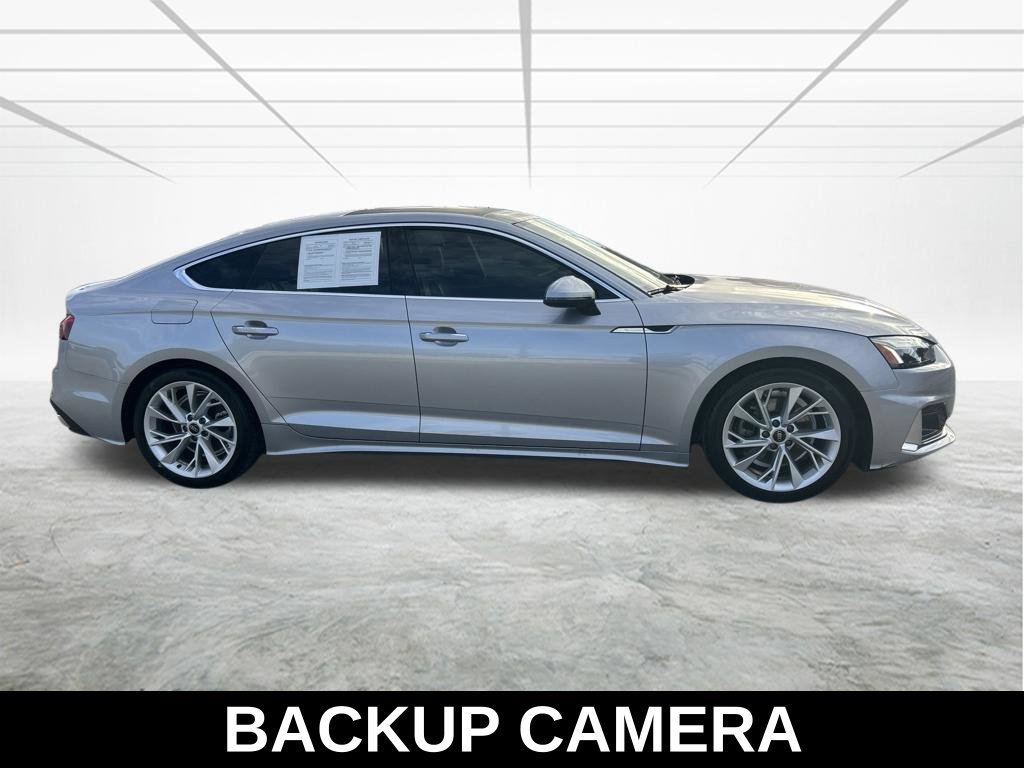 Used 2024 Audi A5 2.0T Premium Plus AWD/4WD image 4