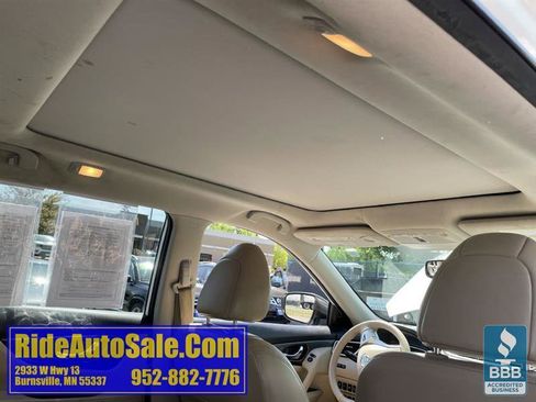 Used 2015 Nissan Rogue SL w/ SL Premium Package AWD/4WD image 29