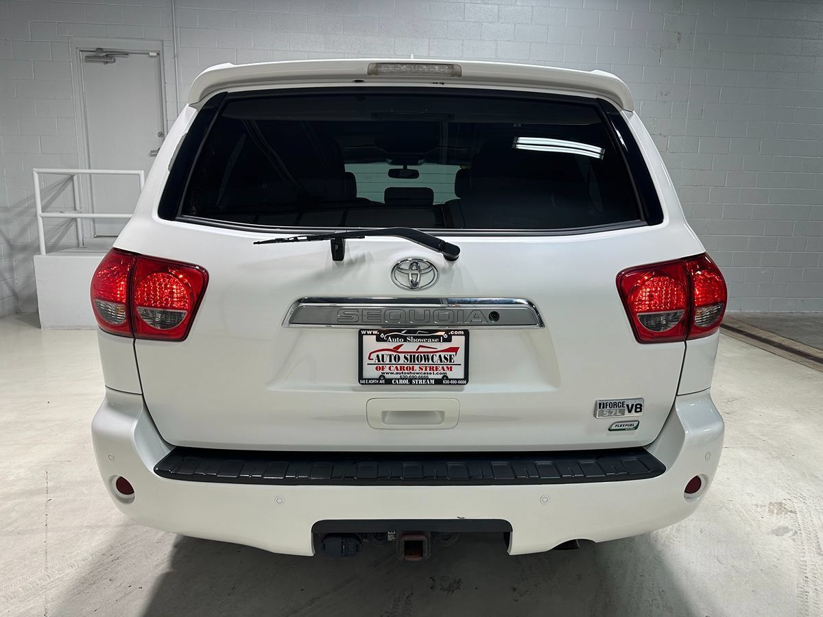 Used 2016 Toyota Sequoia Platinum AWD/4WD image 6