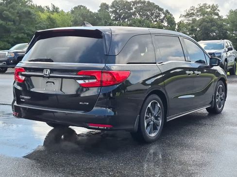 Used 2022 Honda Odyssey Elite image 5