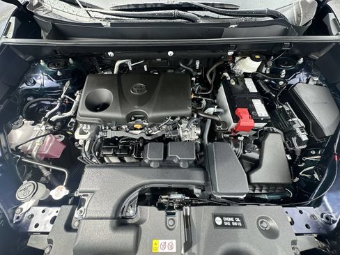Used 2024 Toyota RAV4 XLE w/ Convenience Package FWD image 33