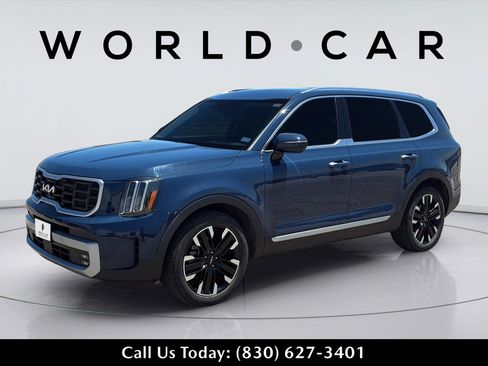 Used 2023 Kia Telluride SX Prestige AWD/4WD image 6
