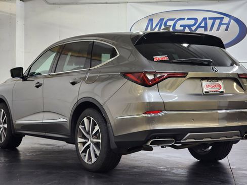 Certified 2025 Acura MDX SH-AWD w/ Technology Package image 6