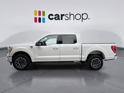 Used 2022 Ford F150 XLT w/ Equipment Group 302A High image 2