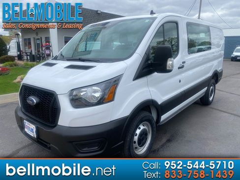Used 2021 Ford Transit 250 Low Roof RWD image 1