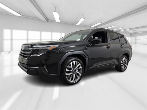 New 2026 Subaru Forester Touring image 2