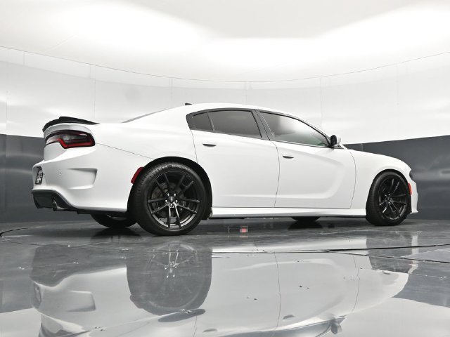 Certified 2022 Dodge Charger Scat Pack w/ Daytona Edition Group RWD image 61