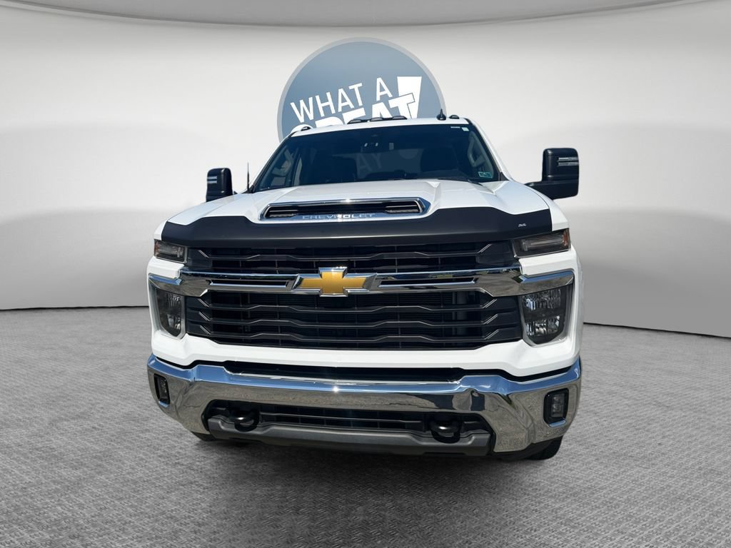 Certified 2024 Chevrolet Silverado 2500 LT w/ Convenience Package AWD/4WD image 9