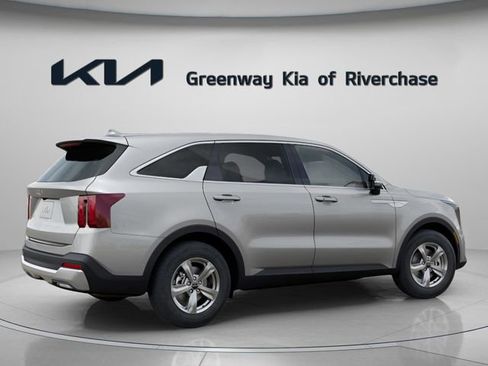 New 2026 Kia Sorento LX FWD image 8