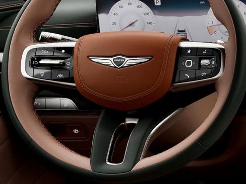 New 2026 Genesis GV80 3.5T Prestige image 14