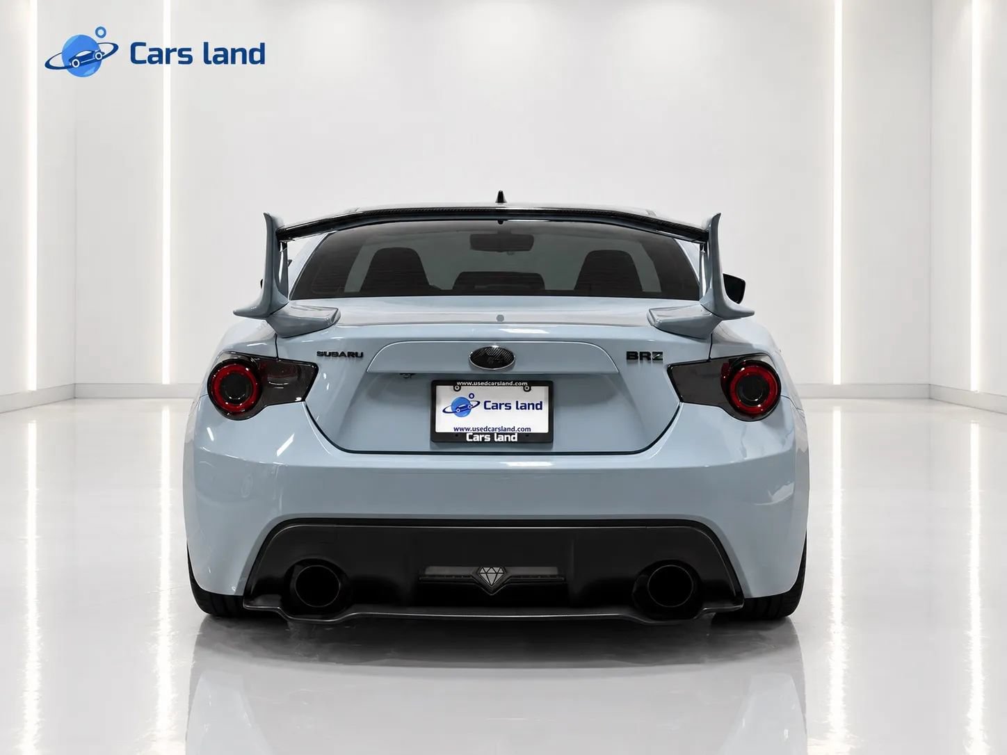 Used 2019 Subaru BRZ Limited RWD image 4