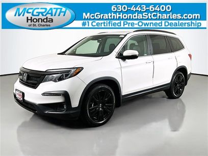 Certified 2022 Honda Pilot Special Edition