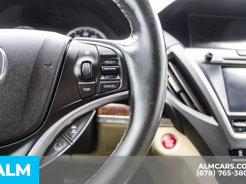 Used 2017 Acura MDX FWD w/ Tech & Entertainment image 30