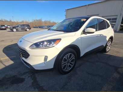 Used 2022 Ford Escape SEL w/ Technology Package