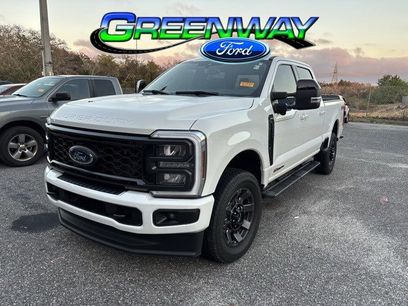 Used 2024 Ford F250 Lariat w/ Sport Appearance Package