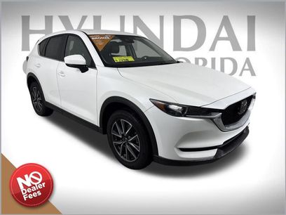 Used 2018 MAZDA CX-5 Touring
