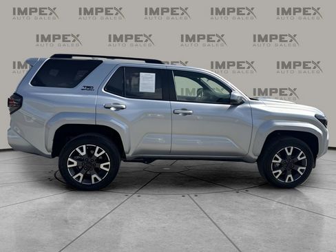 Used 2025 Toyota 4Runner TRD Sport image 6