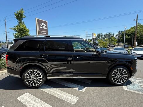 Certified 2026 Hyundai Palisade Calligraphy AWD/4WD image 6