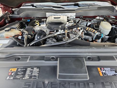 Used 2016 Chevrolet Silverado 3500 LT w/ LT Convenience Package image 25