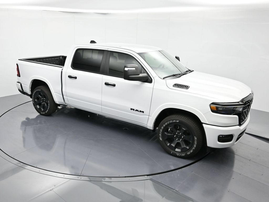 New 2025 RAM 1500 Big Horn AWD/4WD image 29