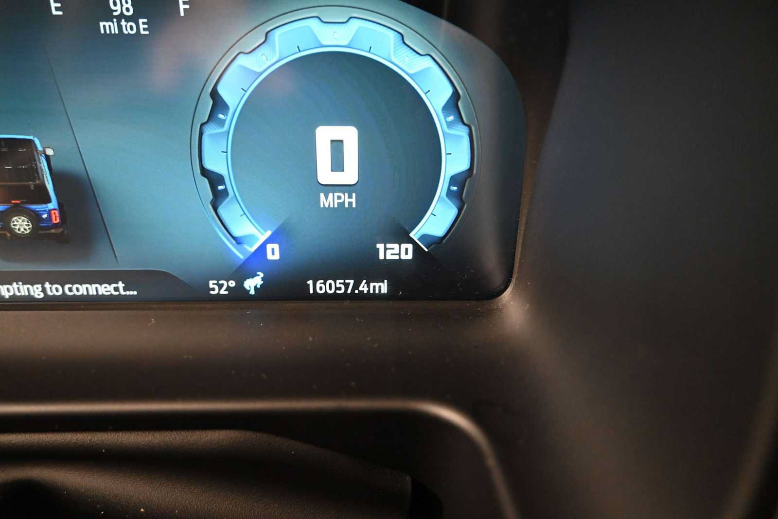 Used 2026 Ford Bronco Big Bend AWD/4WD image 14
