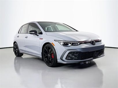 Certified 2024 Volkswagen GTI Autobahn