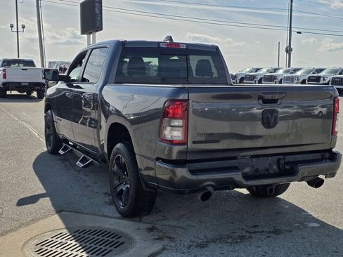 Used 2022 RAM 1500 Big Horn image 5
