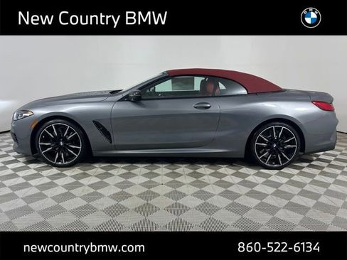 New 2026 BMW M850i xDrive M850i xDrive w/ M Carbon Exterior Package image 4