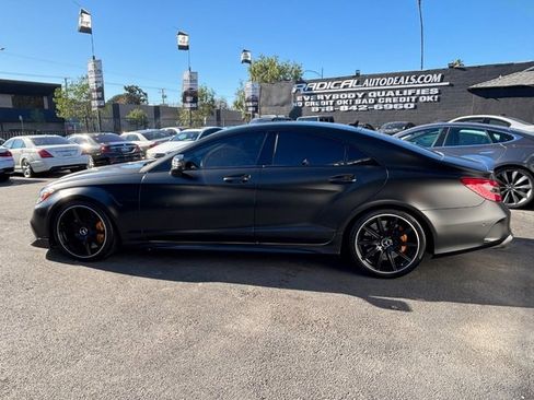 Used 2017 Mercedes-Benz CLS 63 AMG S-Model image 18